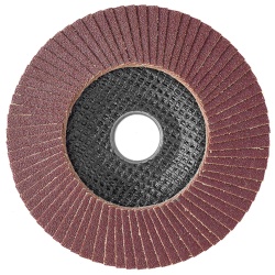 Disco Flap 5" x 7/8" Grano 120 para Metal Makita D-63507