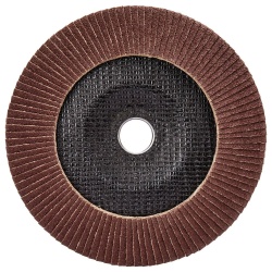 Disco Flap 7" x 7/8" Grano 60 para Metal Makita D-63529