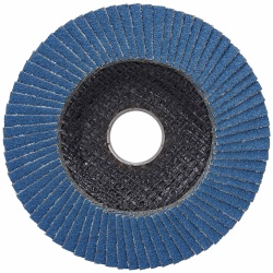 Set de Discos Flap 4 1/2" x 7/8" Metal y Acero Inoxidable 30 Und. Makita D-82030