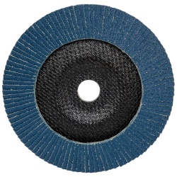 Disco Flap Best for Metal 7" Grano 60 Curvo fibra Bosch