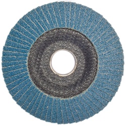 Disco Flap Expert for Metal 4.5" Grano 60 Curvo fibra Bosch