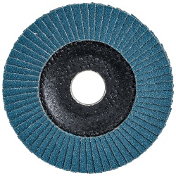 Disco Flap 4 1/2" x 7/8" Grano 80 para Metal y Acero Inoxidable Bosch 2608.619.290-000