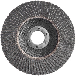 Disco Flap 4 1/2" x 7/8" Grano 60 para Mampostería Makita D-28042