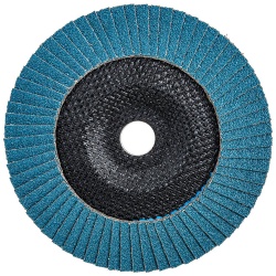 Disco Flap 7" x 7/8" Grano 40 para Metal y Acero Inoxidable Bosch 2608.619.292-000