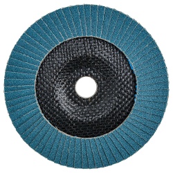 Disco Flap 7" x 7/8" Grano 60 para Metal y Acero Inoxidable Bosch 2608.619.293-000