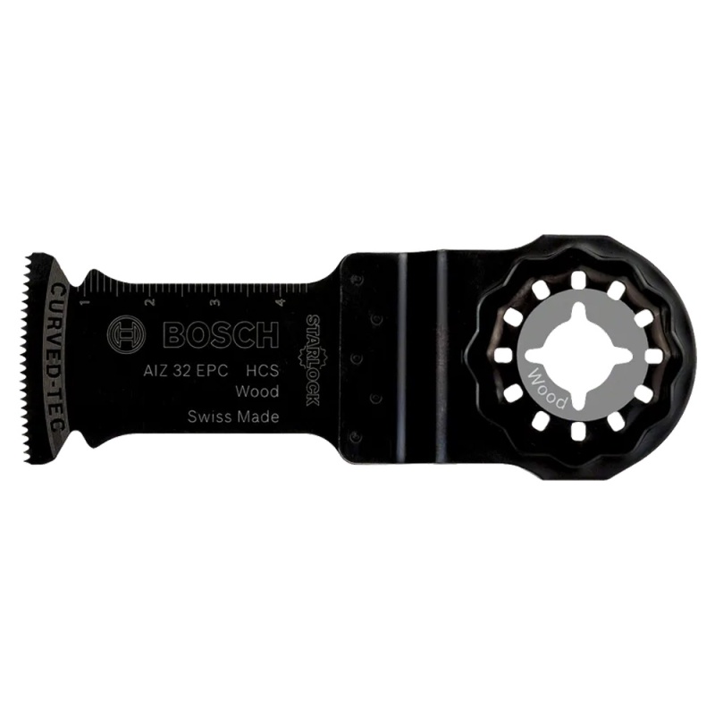 Hoja de Sierra de Corte por Inmersión 50x32mm Bosch AIZ 32 EPC HCS