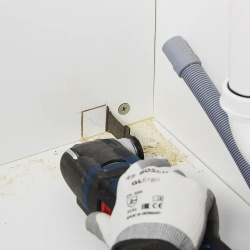 Hoja de Sierra de Corte por Inmersión 50x32mm Bosch AIZ 32 EPC HCS