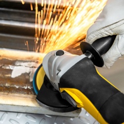 Disco Flap 4 1/2" x 7/8" Grano 40 para Metal Pretul 22350