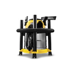 Aspiradora de polvo y agua 1000W Karcher WDL1S 12L Inoxidable