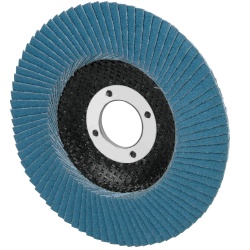 Disco Flap 7" x 7/8" Grano 80 para Metal Pretul 22355