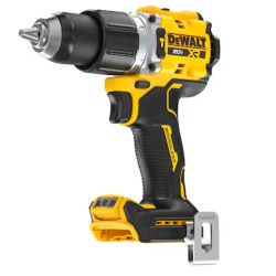 Taladro Percutor 1/2" 20V MAX Brushless XR 90 Nm Baretool Dewalt DCD806B-B3