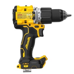 Taladro Percutor 1/2" 20V MAX Brushless XR 90 Nm Baretool Dewalt DCD806B-B3