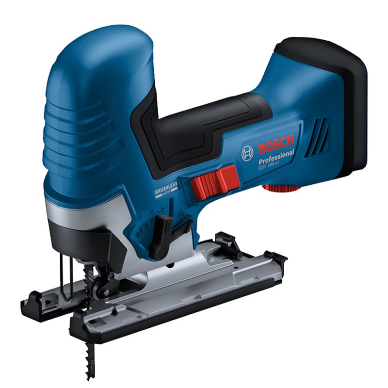 Sierra Caladora 18V Brushless 125mm Baretool Bosch GST 185-LI