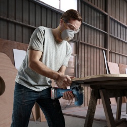 Sierra Caladora 18V Brushless 125mm Baretool Bosch GST 185-LI