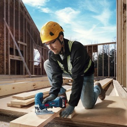 Sierra Caladora 18V Brushless 125mm Baretool Bosch GST 185-LI