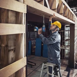 Taladro Percutor 1/2" 18V Brushless 76Nm Baretool Bosch GSB 18V-65