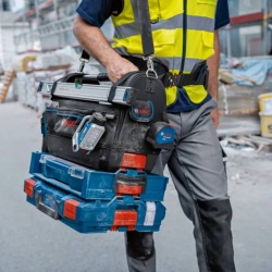 Bolso Portaherramienta con Ganchos L-Boxx 23 Kig Bosch 1600.A02.5L6-000