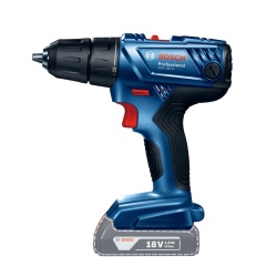 Amoladora Ang 5" 18V Brushless GWS180 + Rotomartillo SDS Plus 18V Brushless GBH180 + Taladro 1/2'' GSR180 Bosch 0615.A00.26V-000