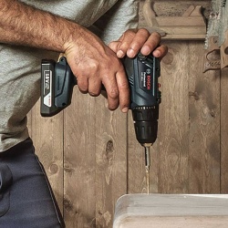 Amoladora Ang 5" 18V Brushless GWS180 + Rotomartillo SDS Plus 18V Brushless GBH180 + Taladro 1/2'' GSR180 Bosch 0615.A00.26V-000