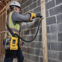 Rotomartillo Sds Plus DCH133B + Atorn de Impacto 1/4"DCF7871B 20V + 1 Bat y Carg Dewalt DCK260D1P1T-K7