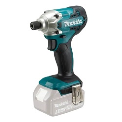 Taladro Perc 1/2" + Atornillador de Impacto 1/4" Hex 18V 2 Bat y carg Makpac Makita DLX2394J