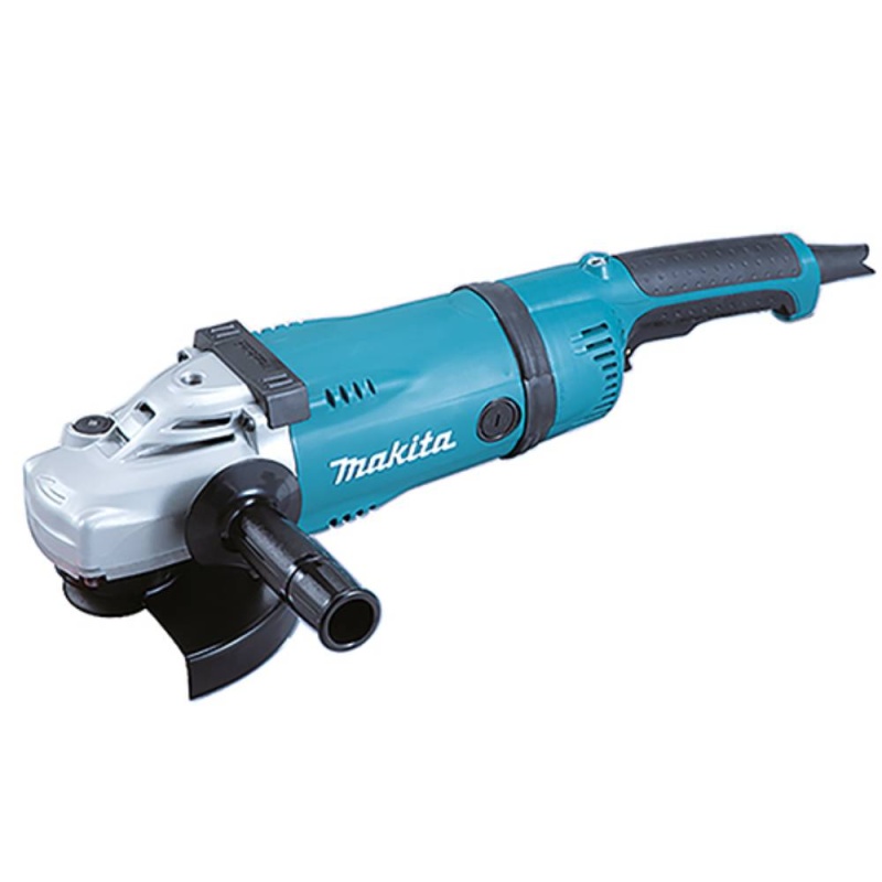 Amoladora Angular 7" 2400W 8500 Rpm + Empuñadura Makita GA7030X01