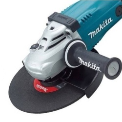 Amoladora Angular 7" 2600W 8500 Rpm Makita GA7040S01