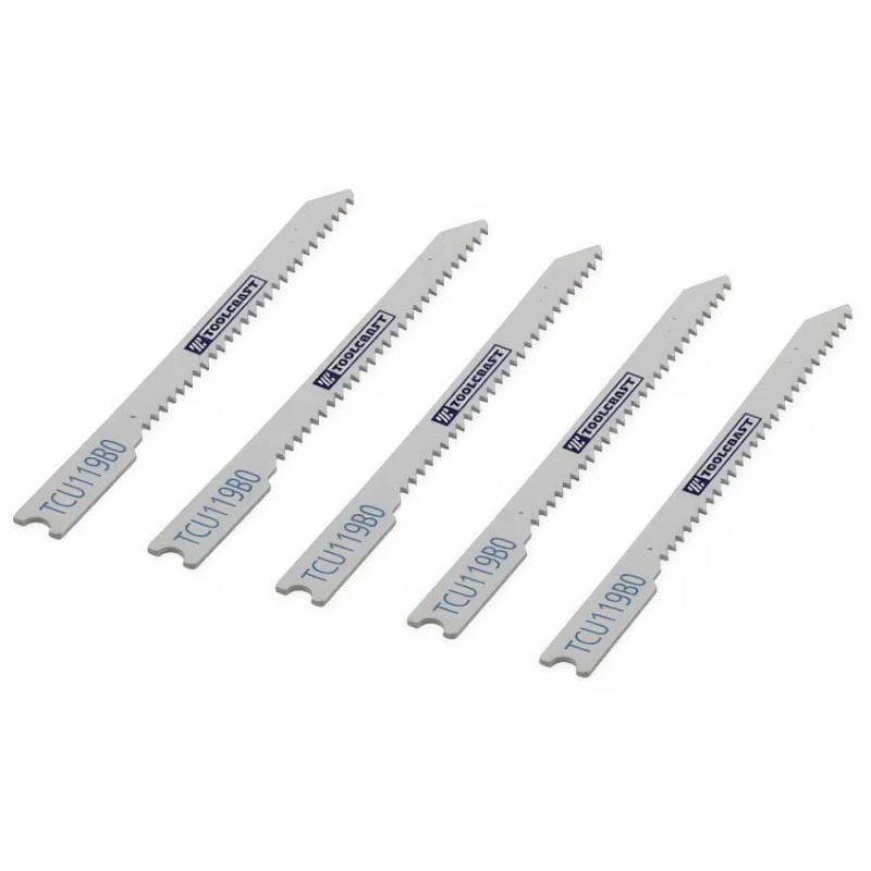 Hoja de Calar para Madera Corte Recto Toolcraft TC2349