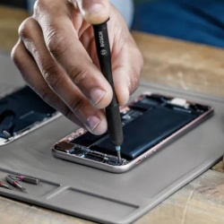 Set de Accesorios para Atornillar de Precision 42 Piezas Bosch 2607.002.835-000