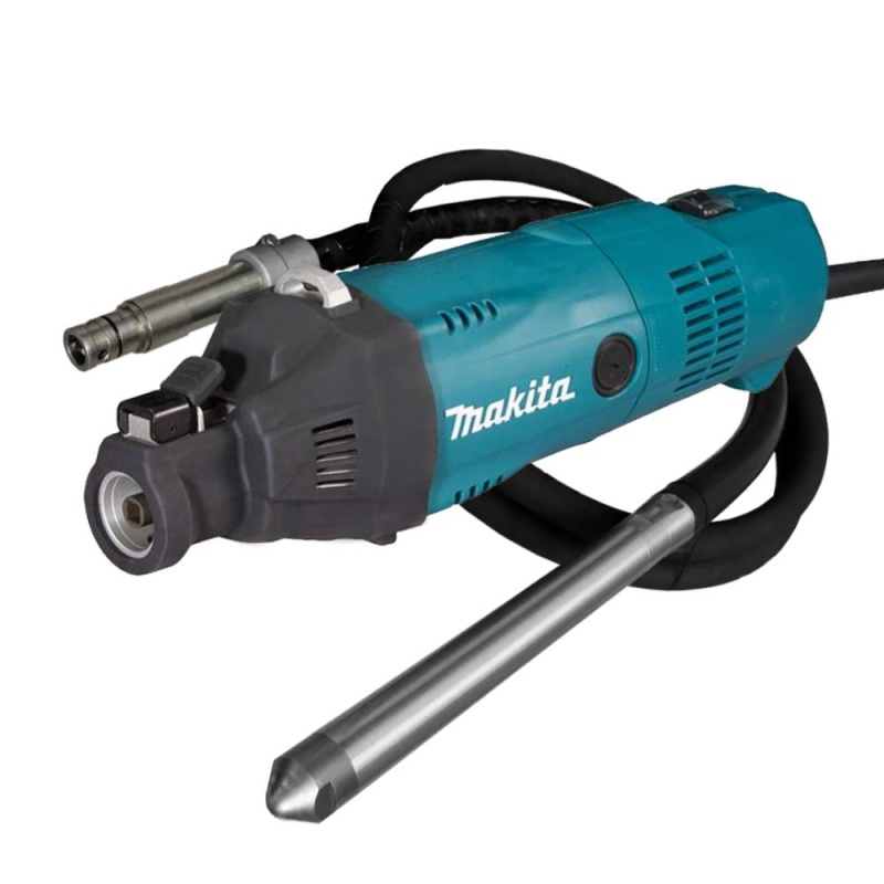 Vibrador de Concreto 1 3/8" 2000W 16000 vpm VR1000 + Manguera 4.5 Metros 1914R5-2 Makita CO-VR1000-0425-1