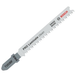 Hoja de Calar para Parquet / Vinilo / lam. Solido y Pvc Corte Recto 2 Und Bosch T101BIF 2608.655.091-000