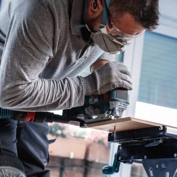 Hoja de Calar para Parquet / Vinilo / lam. Solido y Pvc Corte Recto 2 Und Bosch T101BIF 2608.655.091-000