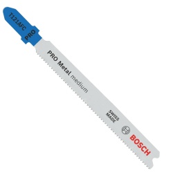 Hoja de Calar para Acero Corte Recto 2 Und Bosch T121AFC 2608.655.095-000