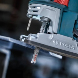 Hoja de Calar para Acero Corte Recto 2 Und Bosch T121BFC 2608.655.096-000