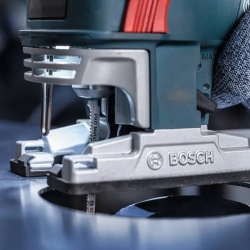 Hoja de Calar para Acero Corte Curvo 2 Und Bosch T118EOF 2608.655.099-000