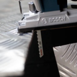 Hoja de Calar para Aluminio / Met. No Ferrosos Corte Recto 2 Und Bosch T127D 2608.668.706-000