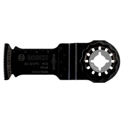 Hoja de Sierra de Corte por Inmersión starlock 50x32mm Bosch AIZ 32 BSPIB 2608.669.070-000