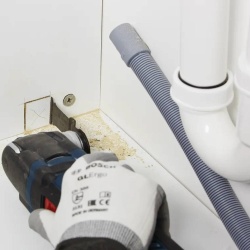 Hoja de Sierra de Corte por Inmersión starlock 50x32mm Bosch AIZ 32 BSPIB 2608.669.070-000