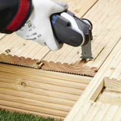 Hoja de Sierra de Corte por Inmersión starlock 50x32mm Bosch AIZ 32 BSPIB 2608.669.070-000