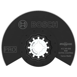 Hoja segmentada para Multiherramienta Bosch ACZ 85 EIB 2608.669.086-000