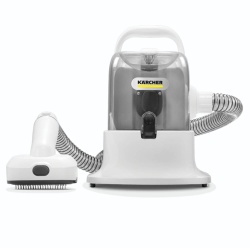 Aspiradora y Corta Pelos 5 en 1 300W 1,4 L Pet Clean Karcher 9.301-147.0