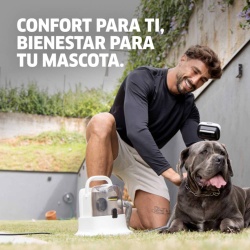 Aspiradora y Corta Pelos 5 en 1 300W 1,4 L Pet Clean Karcher 9.301-147.0