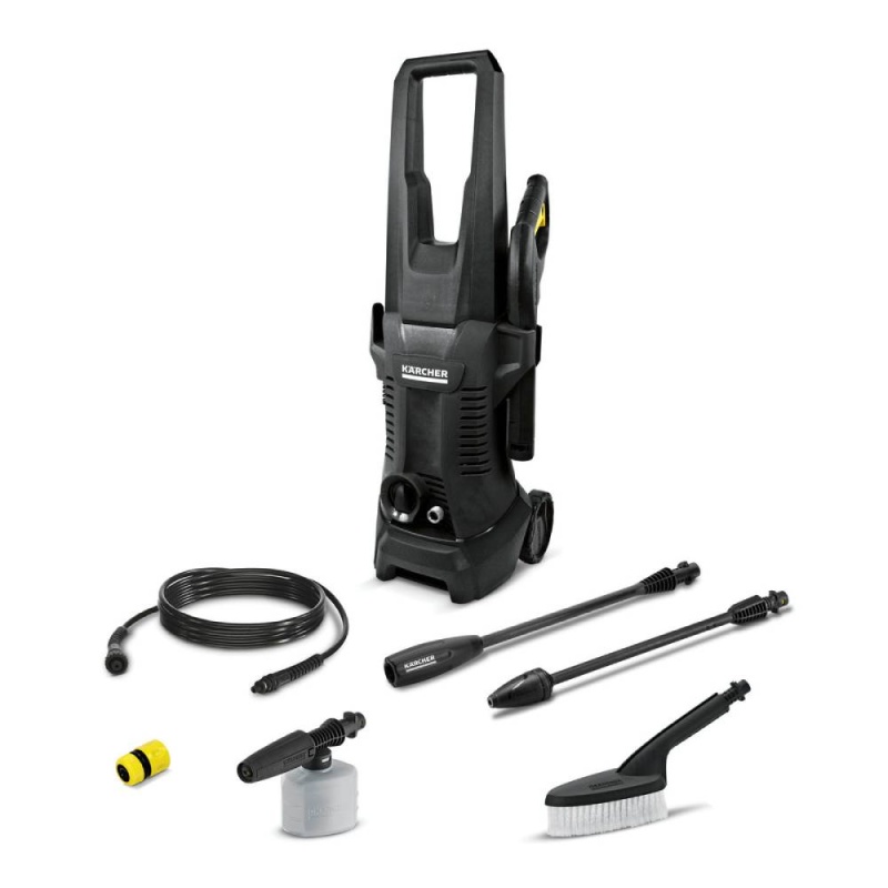 Hidrolavadora K2 Car Black 1200W 110 Bar Karcher 1.994-053.0