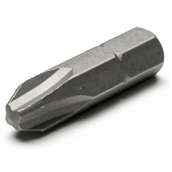 Juego de Puntas PH2 X 25mm 10 Piezas Bremen 4661