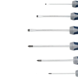 Juego de Desarmadores 6 Piezas Bremen 6230