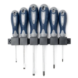 Juego de Desarmadores 6 Piezas Bremen 6230