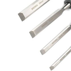 Juego de Formones 4 Piezas Bremen 7676