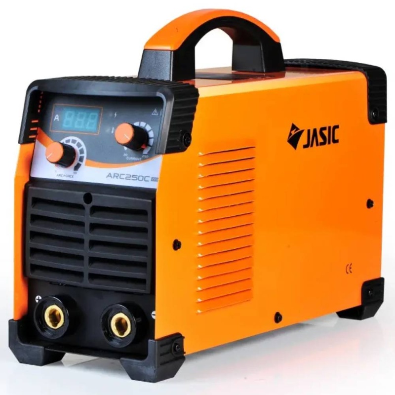 Soldadora Inverte 20-250 A ARC250C Jasic Z231