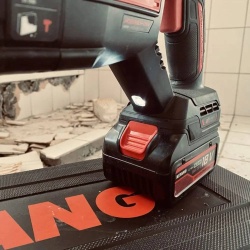 Rotomartillo Sds Plus 20V Brushless Inc 2 Bat 5Ah y Carg Keyang HD20BLH-26V