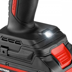 Taladro Percutor 1/2" 20V 100 Nm Inc 2 Bat 5 Ah y Carg Keyang DM20BLH-100E